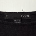 Soon Linen Blend Tank Top Size S by SwapUp-Online Second Hand Store-Online Thrift Store