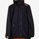 Superdry Navy Professional Parka Jacket Size S by SwapUp-Online Second Hand Store-Online Thrift Store