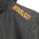 Superdry Navy Professional Parka Jacket Size S by SwapUp-Online Second Hand Store-Online Thrift Store