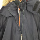 Superdry Navy Professional Parka Jacket Size S by SwapUp-Online Second Hand Store-Online Thrift Store