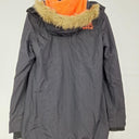 Superdry Navy Professional Parka Jacket Size S by SwapUp-Online Second Hand Store-Online Thrift Store