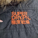 Superdry Navy Professional Parka Jacket Size S by SwapUp-Online Second Hand Store-Online Thrift Store
