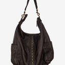 Liebeskin Berlin Chocolate Hobo Bag by SwapUp-Online Second Hand Store-Online Thrift Store