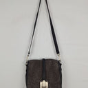 Oroton Vintage Silver Studs Shoulder Bag by SwapUp-Online Second Hand Store-Online Thrift Store