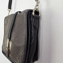 Oroton Vintage Silver Studs Shoulder Bag by SwapUp-Online Second Hand Store-Online Thrift Store