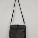 Oroton Vintage Silver Studs Shoulder Bag by SwapUp-Online Second Hand Store-Online Thrift Store