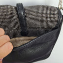 Oroton Vintage Silver Studs Shoulder Bag by SwapUp-Online Second Hand Store-Online Thrift Store