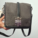 Oroton Vintage Silver Studs Shoulder Bag by SwapUp-Online Second Hand Store-Online Thrift Store
