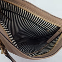 Kate Spade Taupe Flat Shoulder Bag by SwapUp-Online Second Hand Store-Online Thrift Store