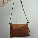 Pierre Cardin Flat Pack Shoulder Bag by SwapUp-Online Second Hand Store-Online Thrift Store