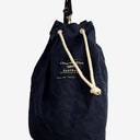 Country Road Navy Vintage Duffle Bag by SwapUp-Online Second Hand Store-Online Thrift Store