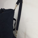 Country Road Navy Vintage Duffle Bag by SwapUp-Online Second Hand Store-Online Thrift Store