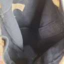 Country Road Navy Vintage Duffle Bag by SwapUp-Online Second Hand Store-Online Thrift Store