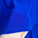 Joseph Ribkoff Electric Blue Double Layer Top Size 16 by SwapUp-Online Second Hand Store-Online Thrift Store
