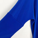 Joseph Ribkoff Electric Blue Double Layer Top Size 16 by SwapUp-Online Second Hand Store-Online Thrift Store