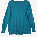 Country Road Teal Wool Blend Top Size S by SwapUp-Online Second Hand Store-Online Thrift Store