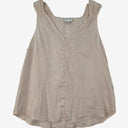 Witchery Pure Linen Airy Top Size 10 by SwapUp-Online Second Hand Store-Online Thrift Store