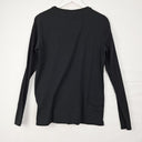 Scotch & Soda Sheer Star Accent Long Sleeve Top Size M by SwapUp-Online Second Hand Store-Online Thrift Store