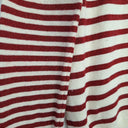 Scotch & Soda Wool Blend Sparkly Red Stripped Top Size M by SwapUp-Online Second Hand Store-Online Thrift Store