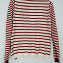 Scotch & Soda Wool Blend Sparkly Red Stripped Top Size M by SwapUp-Online Second Hand Store-Online Thrift Store