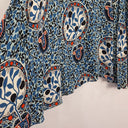 Country Road Free Spirited Blue Sleeveless Top Size S by SwapUp-Online Second Hand Store-Online Thrift Store