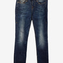 True Religion Dark Wash Low Rise Jeans Size M by SwapUp-Online Second Hand Store-Online Thrift Store
