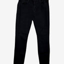 J Brand Black High Waist Skinny Jeans Size M by SwapUp-Online Second Hand Store-Online Thrift Store