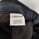 J Brand Black High Waist Skinny Jeans Size M by SwapUp-Online Second Hand Store-Online Thrift Store