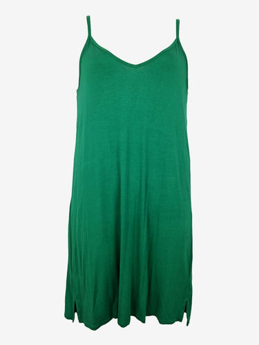 Elk Soft Emerald Green Casual Dress Size 10 by SwapUp-Online Second Hand Store-Online Thrift Store