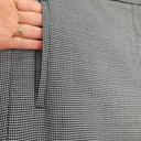 Sportscraft Houndstooth Tapered Crop Pants Size 10 by SwapUp-Online Second Hand Store-Online Thrift Store