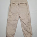 Decjuba Casual Beige Cargo Pants Size M by SwapUp-Online Second Hand Store-Online Thrift Store