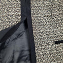 Perri Cutten Classy Woven Fabric Blazer Size 14 by SwapUp-Online Second Hand Store-Online Thrift Store