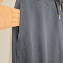 Tommy Hilfiger Navy Comfy Sweat Pants Size S by SwapUp-Online Second Hand Store-Online Thrift Store