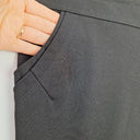 Gabriella Frattini Black Essential Layered Pocket Pants Size 8 by SwapUp-Online Second Hand Store-Online Thrift Store