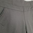 Gabriella Frattini Black Essential Layered Pocket Pants Size 8 by SwapUp-Online Second Hand Store-Online Thrift Store