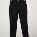 Gabriella Frattini Black Essential Layered Pocket Pants Size 8 by SwapUp-Online Second Hand Store-Online Thrift Store