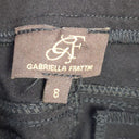 Gabriella Frattini Black Essential Layered Pocket Pants Size 8 by SwapUp-Online Second Hand Store-Online Thrift Store