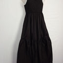 Yours Truly Linen Blend Tank Style Maxi Dress Size 8 by SwapUp-Online Second Hand Store-Online Thrift Store