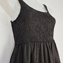 Yours Truly Linen Blend Tank Style Maxi Dress Size 8 by SwapUp-Online Second Hand Store-Online Thrift Store