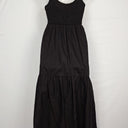Yours Truly Linen Blend Tank Style Maxi Dress Size 8 by SwapUp-Online Second Hand Store-Online Thrift Store