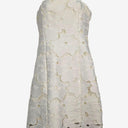 Kookai Flower Lace Pattern Cami Style Mini Dress Size M by SwapUp-Online Second Hand Store-Online Thrift Store