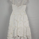 Kookai Flower Lace Pattern Cami Style Mini Dress Size M by SwapUp-Online Second Hand Store-Online Thrift Store