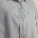 Kireina Denim Relaxed T Shirt Style Dress Size S by SwapUp-Online Second Hand Store-Online Thrift Store