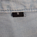Kireina Denim Relaxed T Shirt Style Dress Size S by SwapUp-Online Second Hand Store-Online Thrift Store