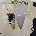 Calvin Klein Muted Flowers Gold Collar Dress Size S by SwapUp-Online Second Hand Store-Online Thrift Store