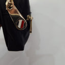 Tommy Hilfiger Compact Gold Accent Waist Bag Bag Size None by SwapUp-Online Second Hand Store-Online Thrift Store