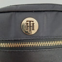 Tommy Hilfiger Compact Gold Accent Waist Bag Bag Size None by SwapUp-Online Second Hand Store-Online Thrift Store