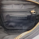 Tommy Hilfiger Compact Gold Accent Waist Bag Bag Size None by SwapUp-Online Second Hand Store-Online Thrift Store