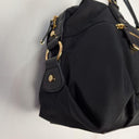Calvin Klein Everyday Stylish Black and Gold Bag Size None by SwapUp-Online Second Hand Store-Online Thrift Store