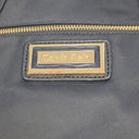 Calvin Klein Everyday Stylish Black and Gold Bag Size None by SwapUp-Online Second Hand Store-Online Thrift Store